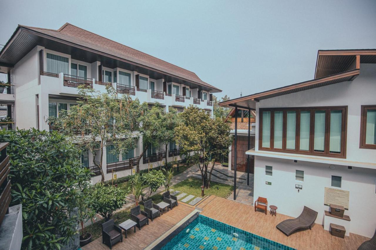 Le Patta Hotel Chiang Rai Sha Extra Plus Dış mekan fotoğraf