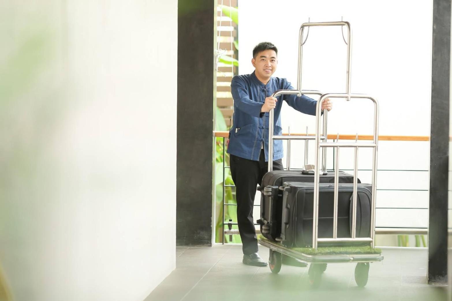 Le Patta Hotel Chiang Rai Sha Extra Plus Dış mekan fotoğraf