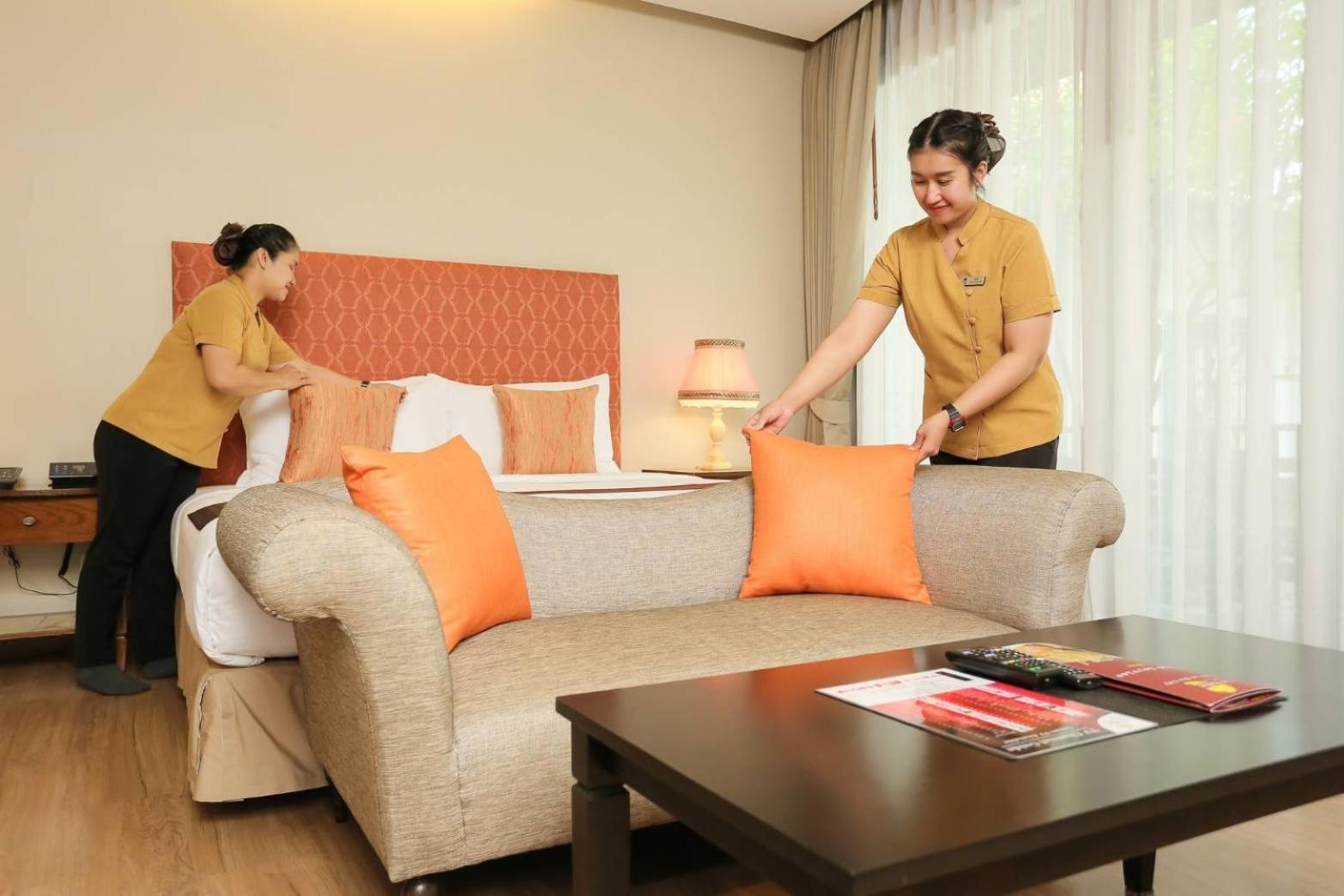 Le Patta Hotel Chiang Rai Sha Extra Plus Dış mekan fotoğraf