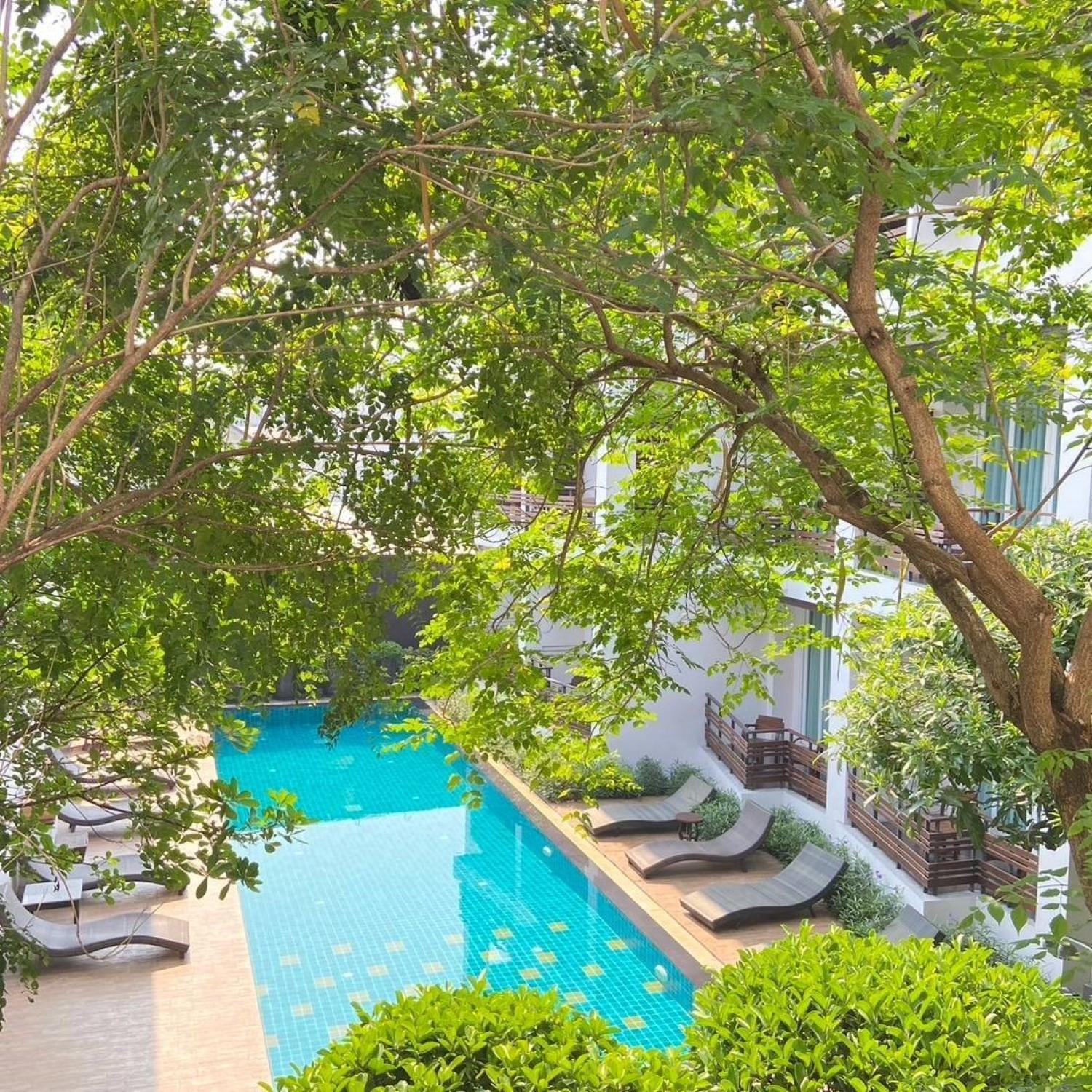 Le Patta Hotel Chiang Rai Sha Extra Plus Dış mekan fotoğraf