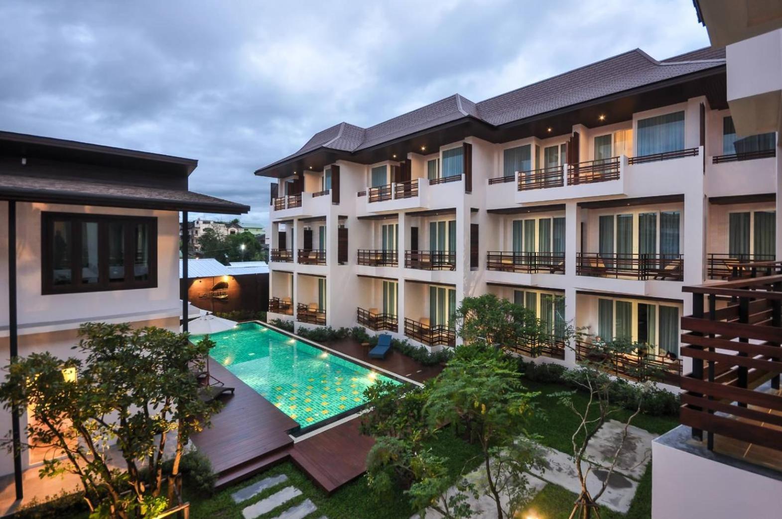 Le Patta Hotel Chiang Rai Sha Extra Plus Dış mekan fotoğraf