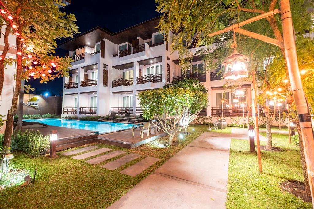 Le Patta Hotel Chiang Rai Sha Extra Plus Dış mekan fotoğraf