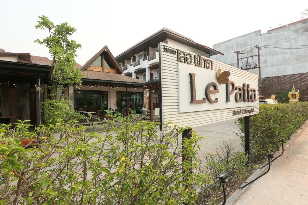 Le Patta Hotel Chiang Rai Sha Extra Plus Dış mekan fotoğraf